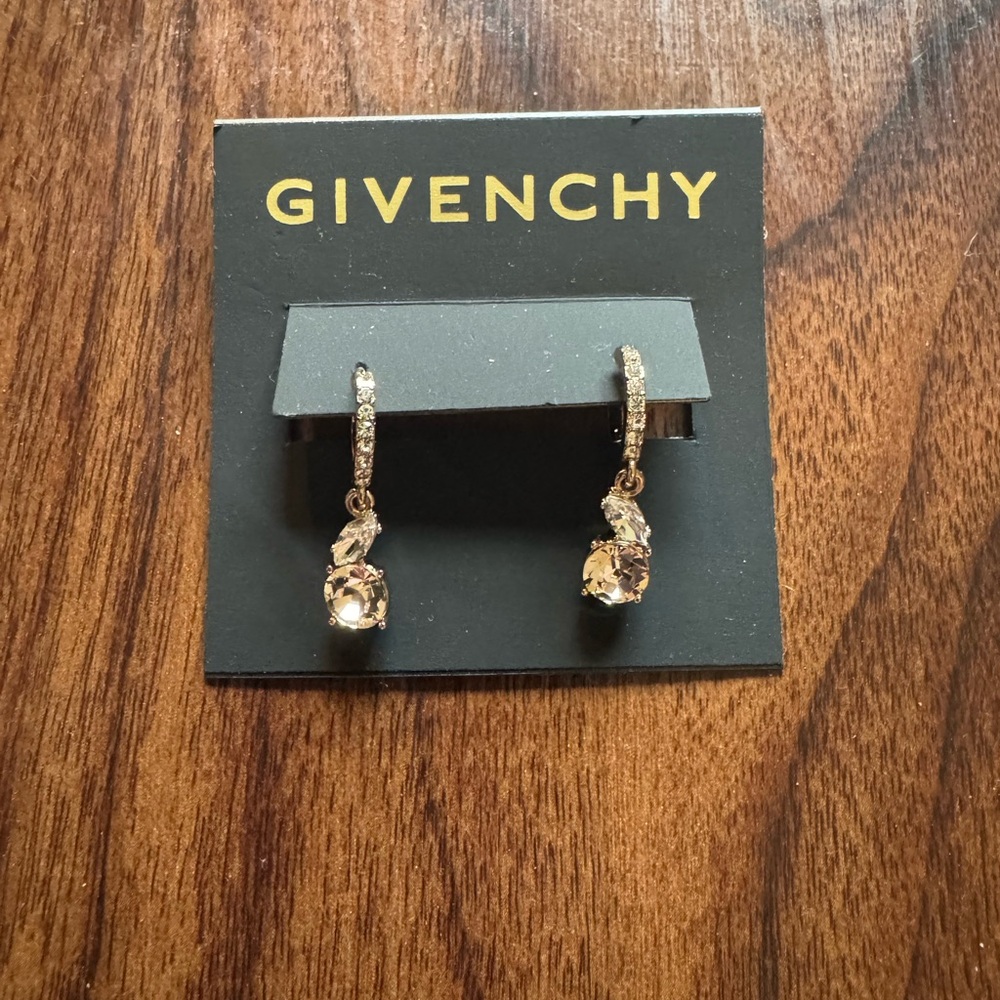 Givenchy earrings